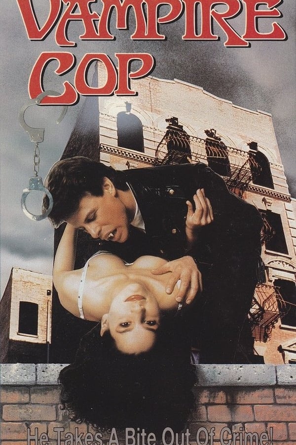 Cover of the movie Vampire Cop