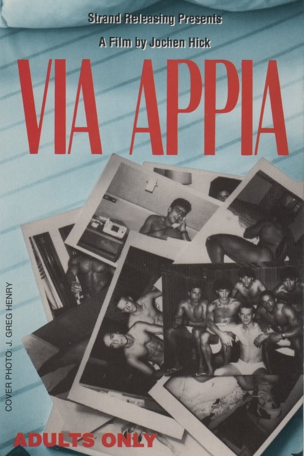 Cover of the movie Via Appia
