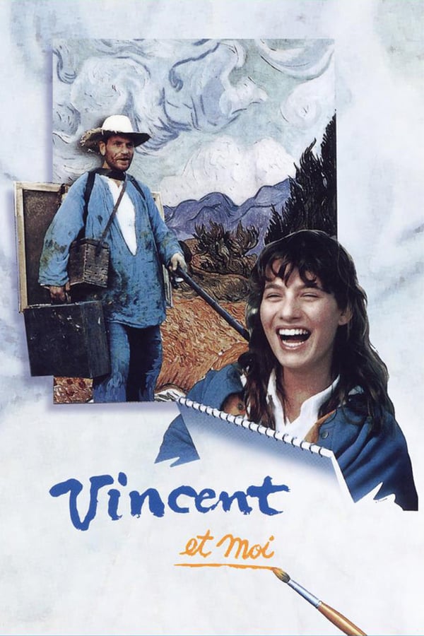Cover of the movie Vincent and me