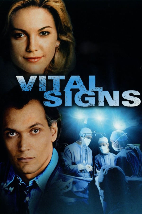 Cover of the movie Vital Signs