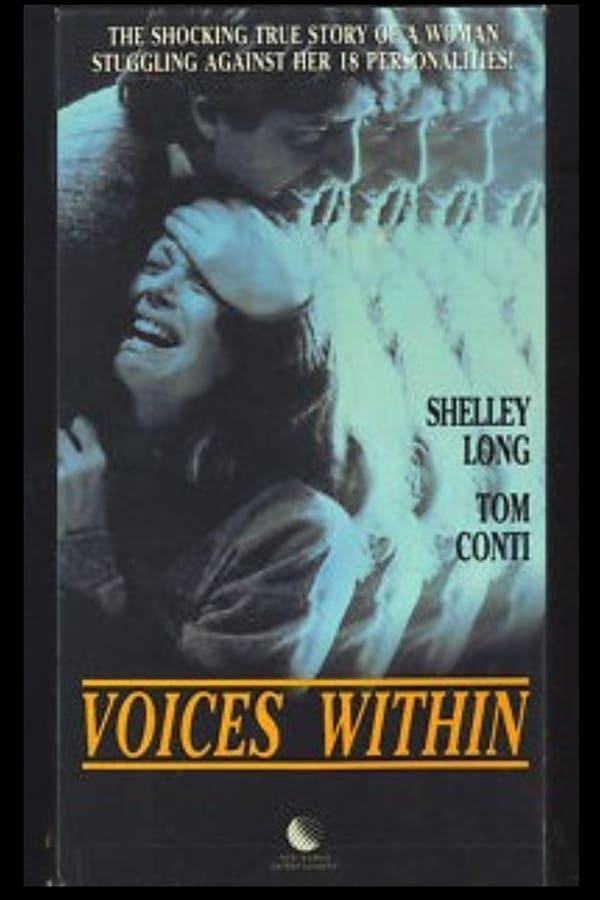 Cover of the movie Voices Within: The Lives of Truddi Chase