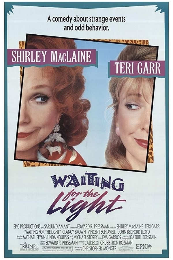Cover of the movie Waiting for the Light