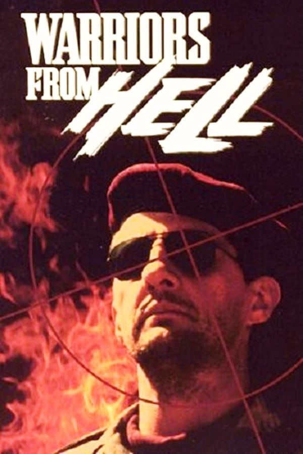 Cover of the movie Warriors from Hell