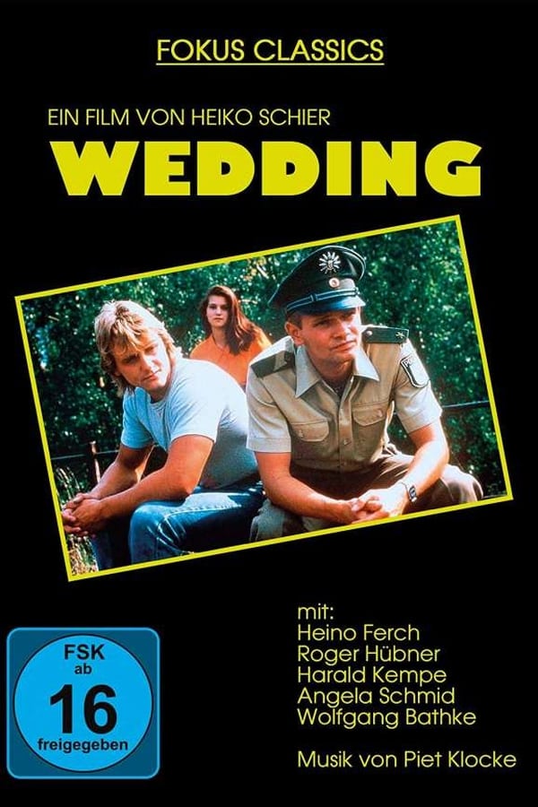Cover of the movie Wedding