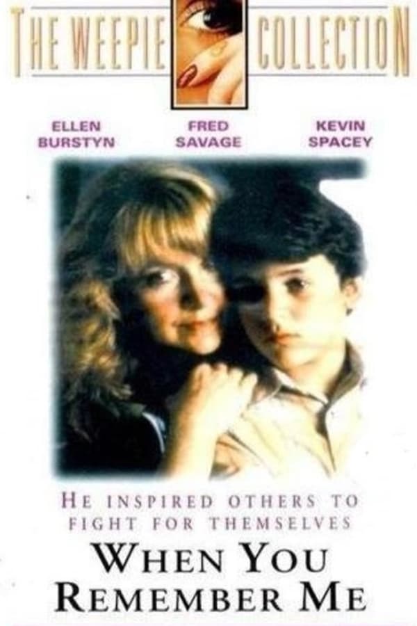 Cover of the movie When You Remember Me