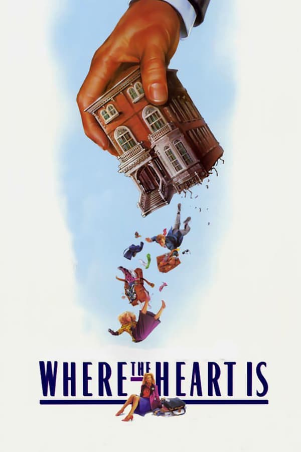 Cover of the movie Where the Heart Is