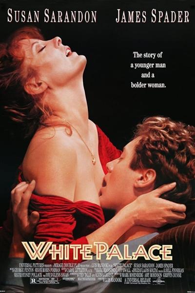 Cover of the movie White Palace