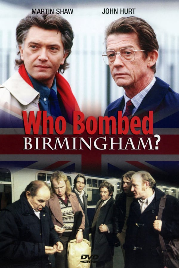 Cover of the movie Who Bombed Birmingham?