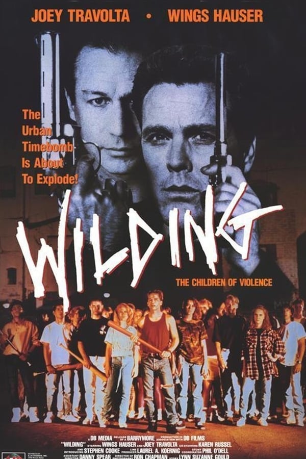 Cover of the movie Wilding