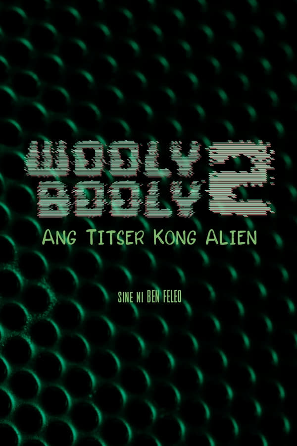Cover of the movie Wooly Booly 2: My Alien Teacher