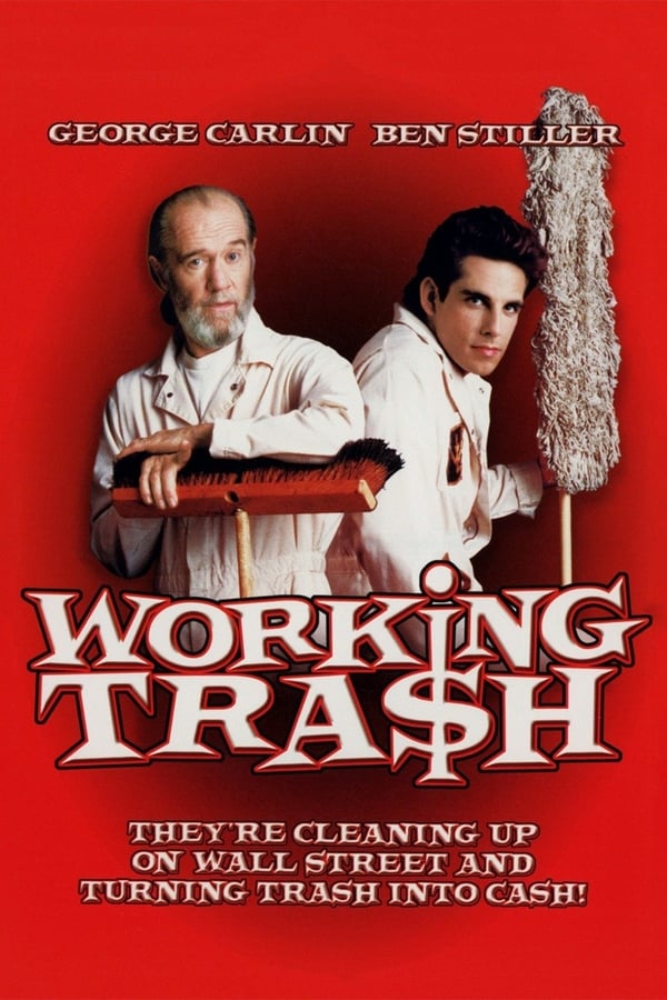 Cover of the movie Working Tra$h