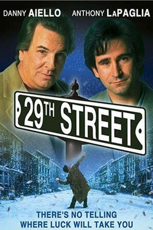 Cover of the movie 29th Street