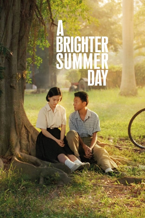 Cover of the movie A Brighter Summer Day
