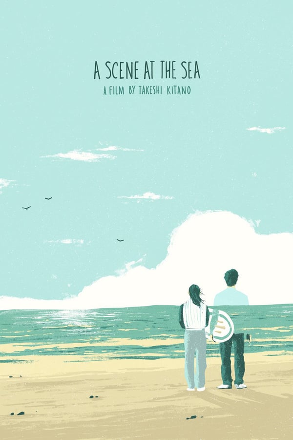 Cover of the movie A Scene at the Sea