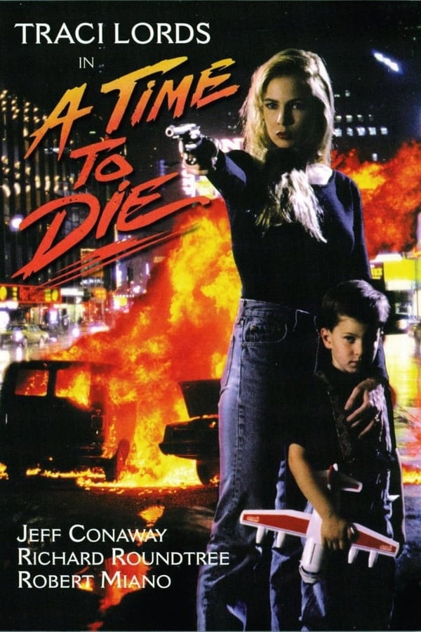 Cover of the movie A Time to Die