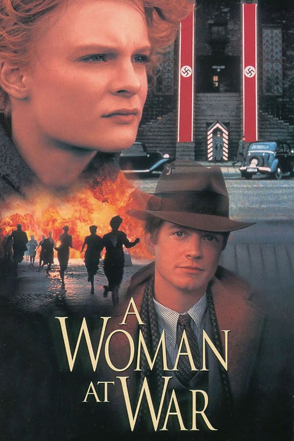 Cover of the movie A Woman at War