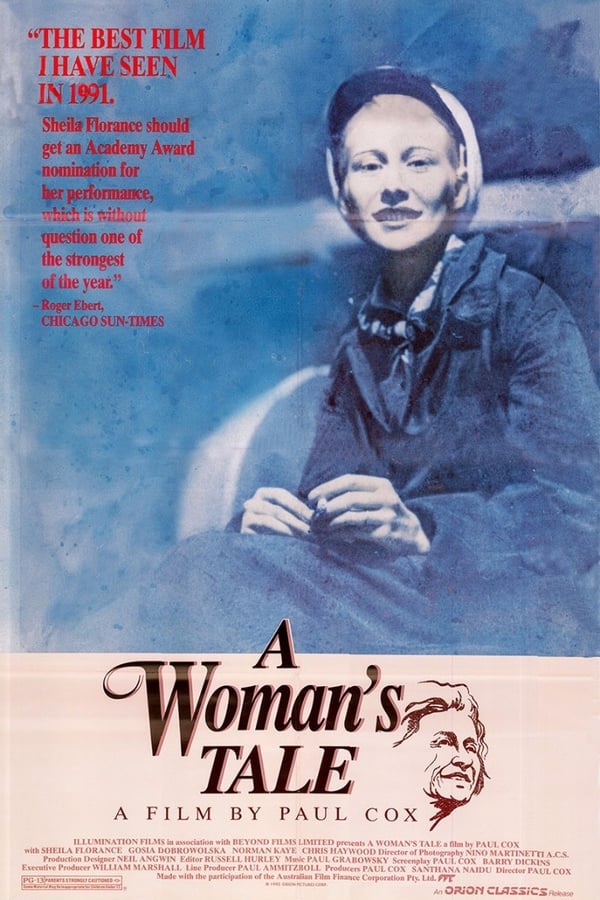 Cover of the movie A Woman's Tale