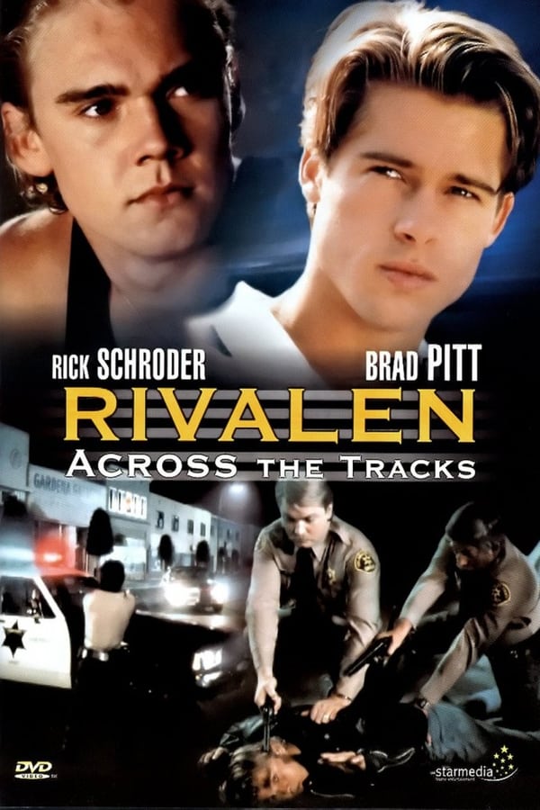 Cover of the movie Across the Tracks