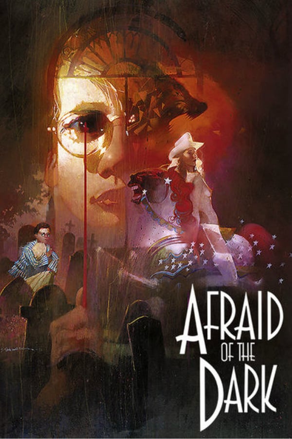 Cover of the movie Afraid of the Dark