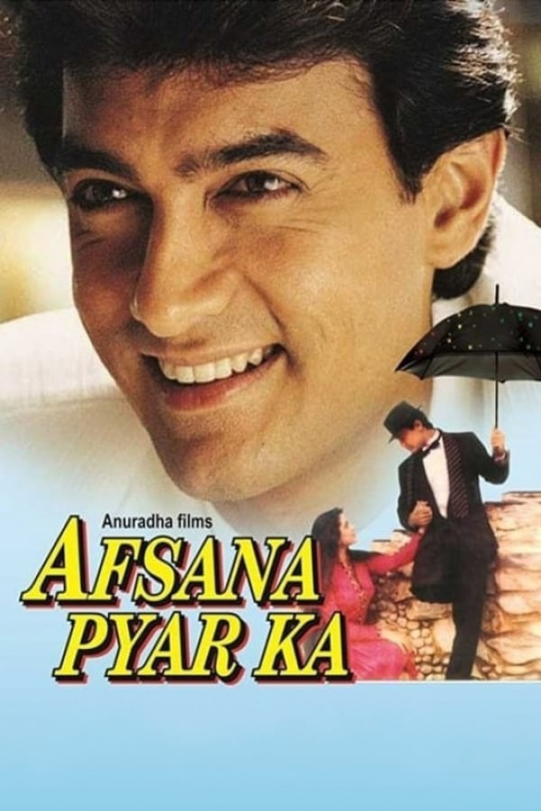Cover of the movie Afsana Pyar Ka