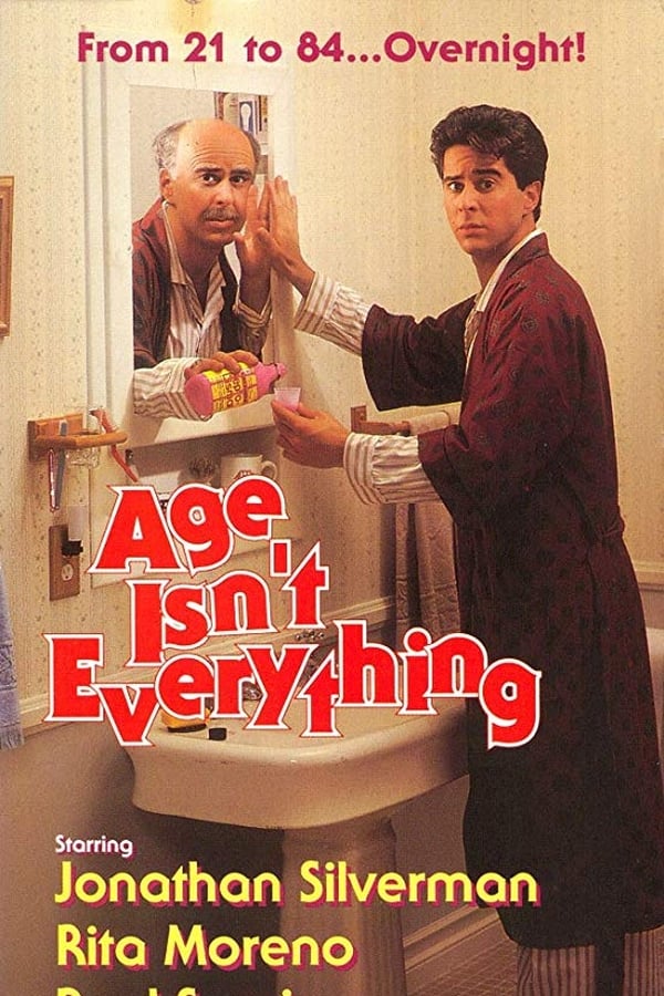 Cover of the movie Age Isn't Everything
