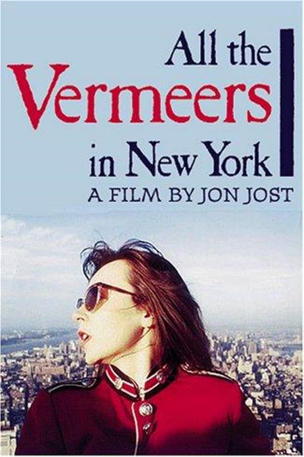 Cover of the movie All the Vermeers in New York