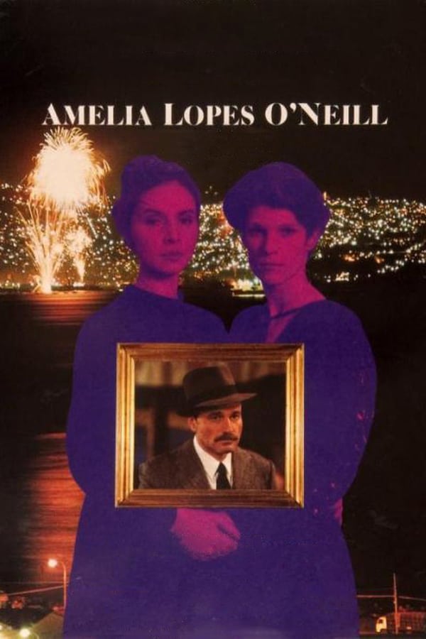 Cover of the movie Amelia Lópes O'Neill