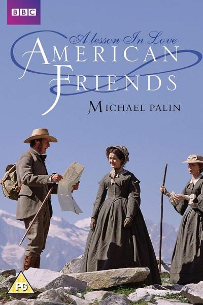 Cover of the movie American Friends