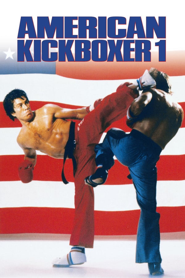 Cover of the movie American Kickboxer