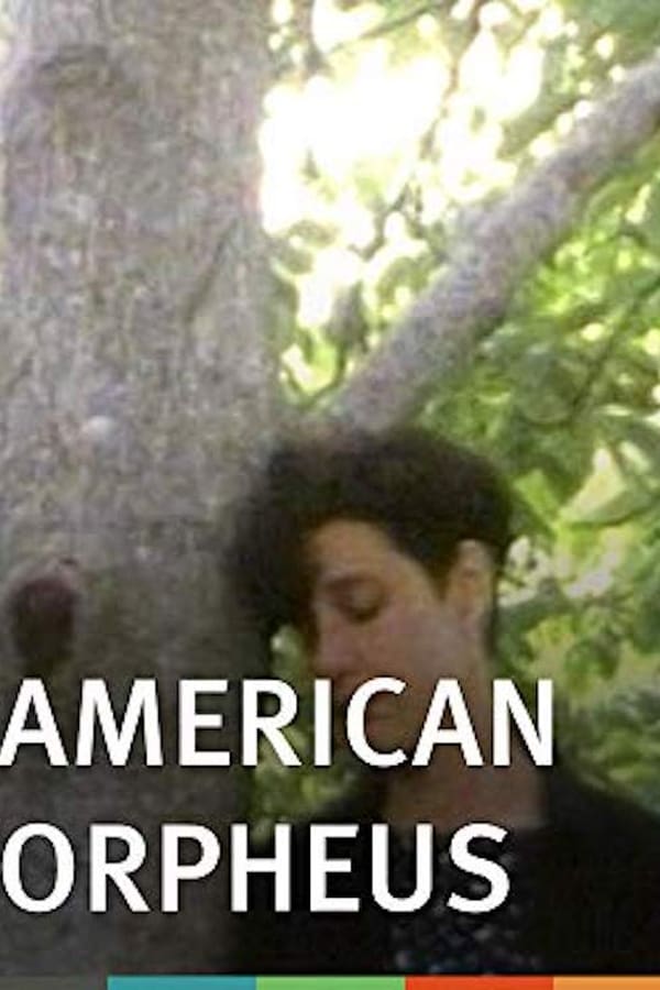Cover of the movie American Orpheus