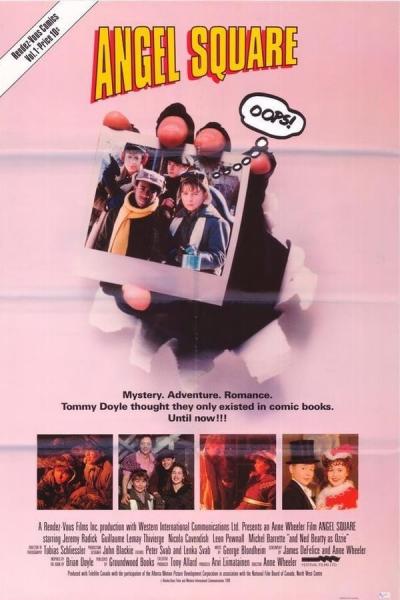 Cover of the movie Angel Square