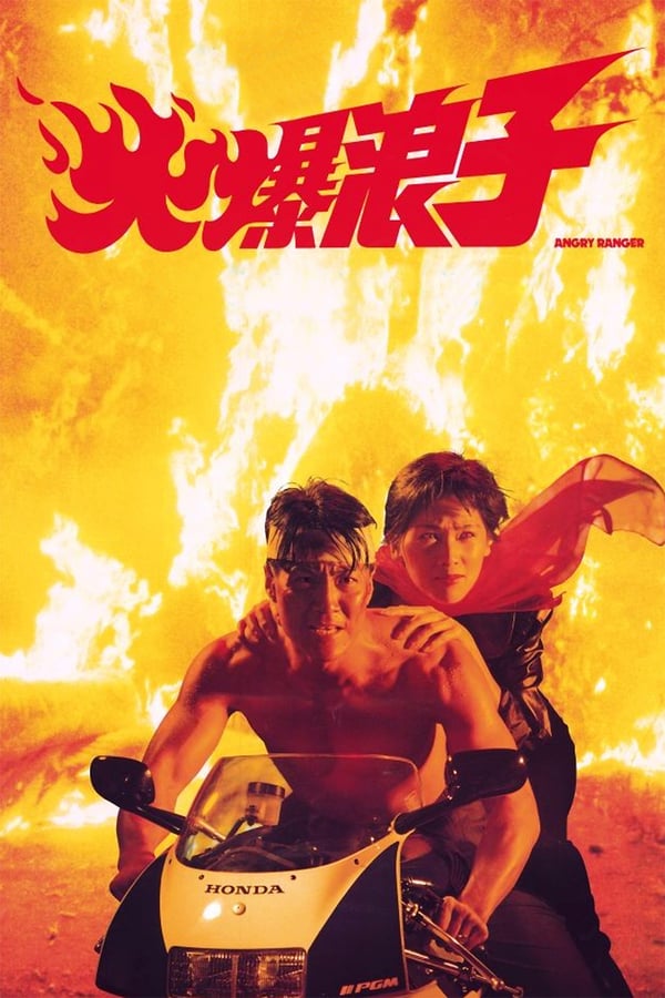Cover of the movie Angry Ranger