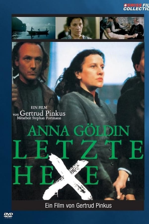 Cover of the movie Anna Göldin, letzte Hexe
