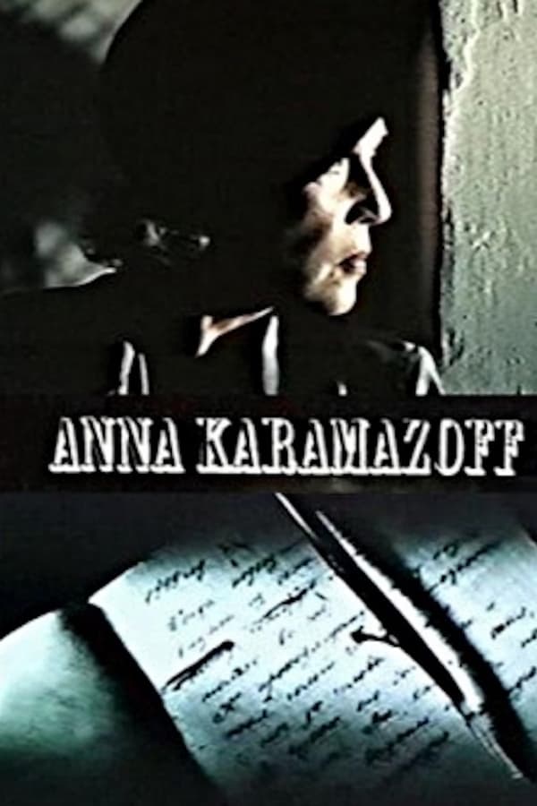 Cover of the movie Anna Karamazoff