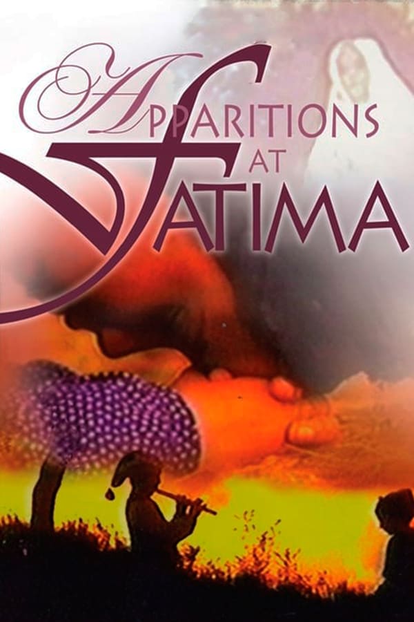 Cover of the movie Apparitions at Fatima