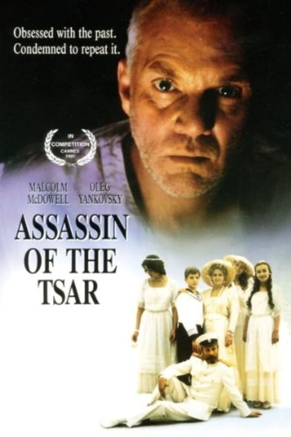 Cover of the movie Assassin of the Tsar