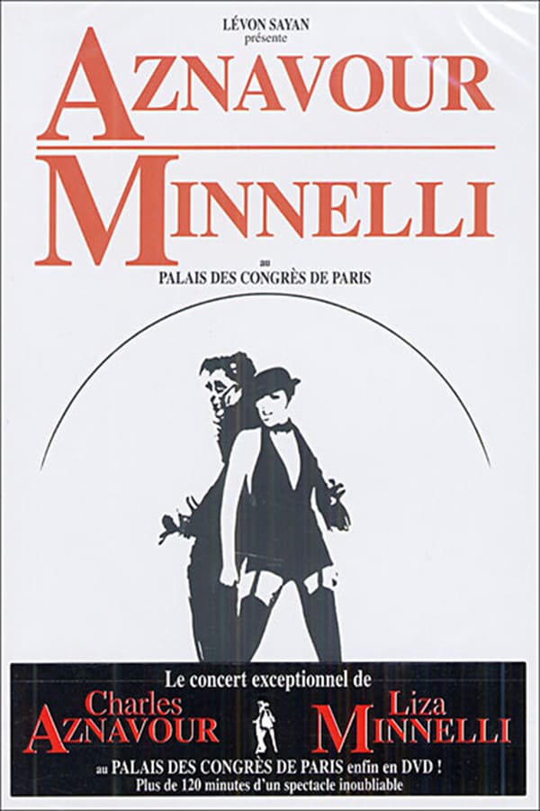 Cover of the movie Aznavour and Minnelli