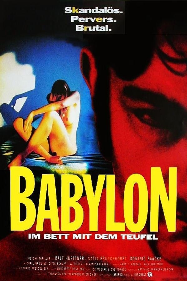 Cover of the movie Babylon