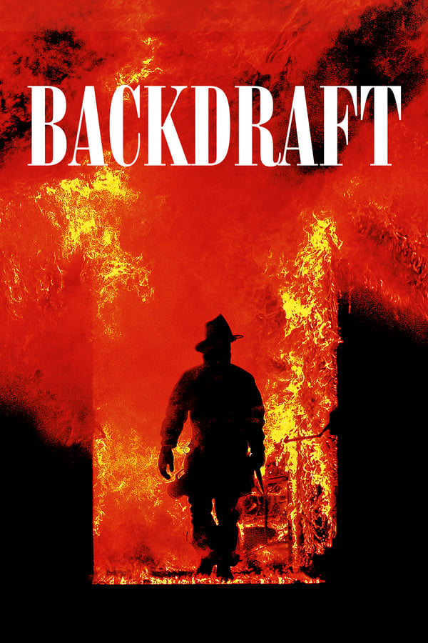 Cover of the movie Backdraft