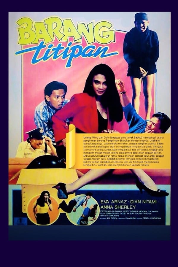 Cover of the movie Barang Titipan