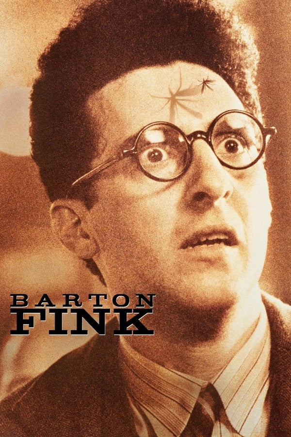 Cover of the movie Barton Fink