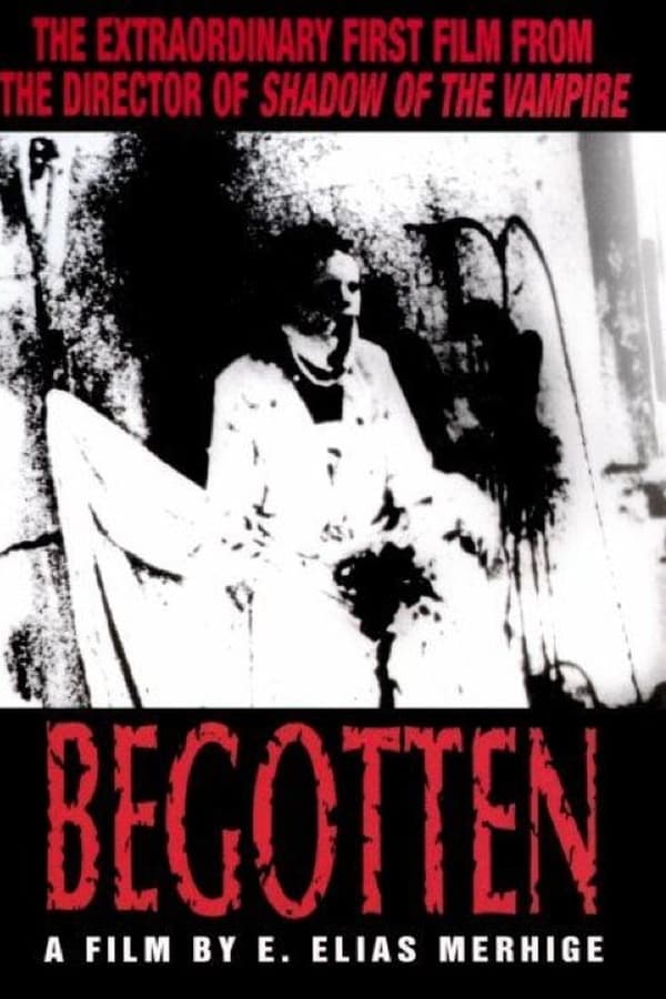 Cover of the movie Begotten