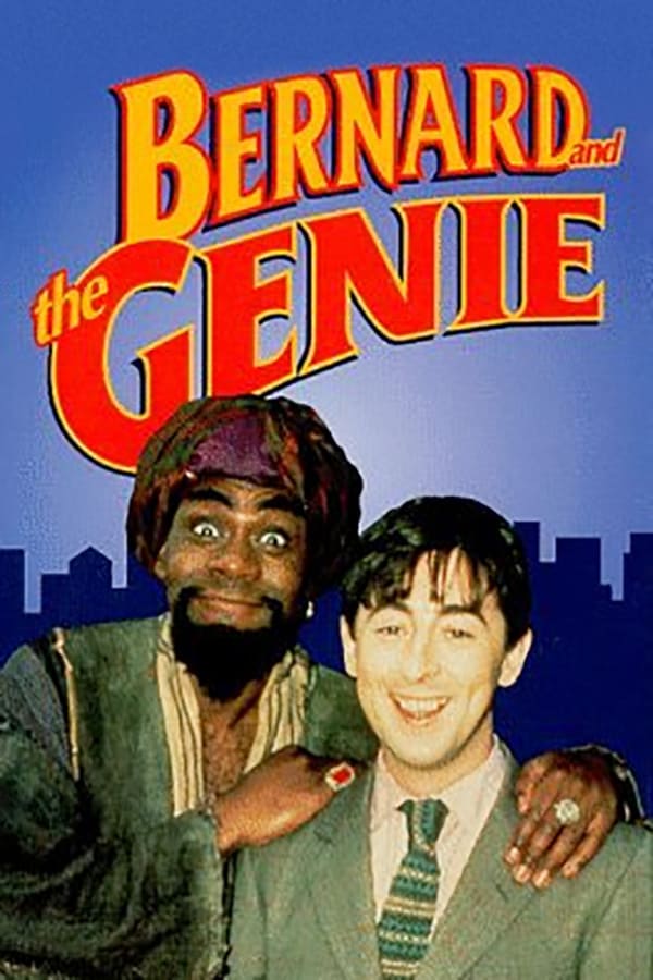 Cover of the movie Bernard and the Genie