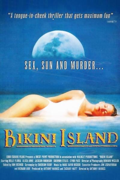 Cover of the movie Bikini Island