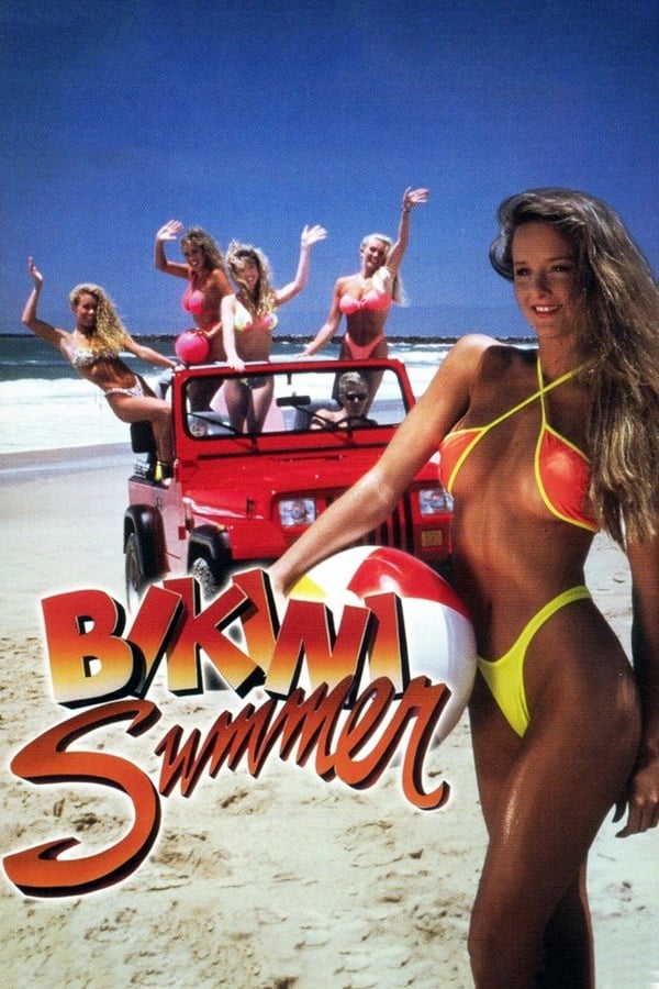 Cover of the movie Bikini Summer