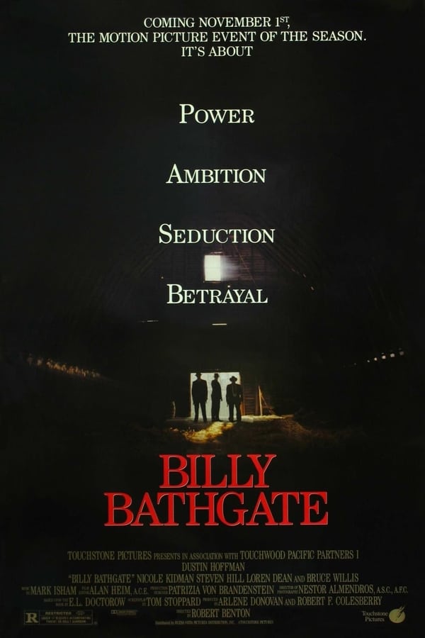 Cover of the movie Billy Bathgate