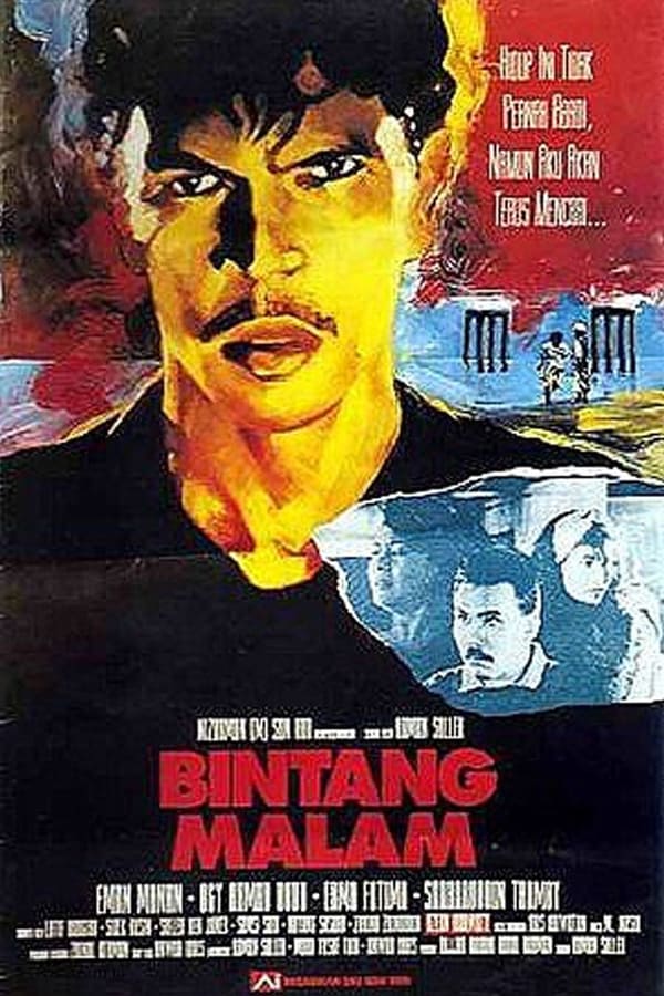 Cover of the movie Bintang Malam