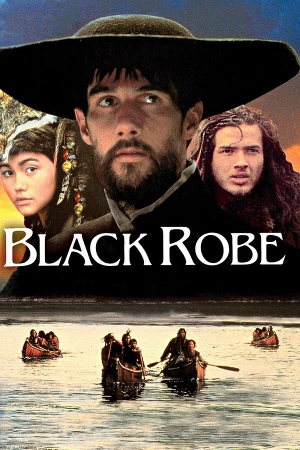 Cover of the movie Black Robe