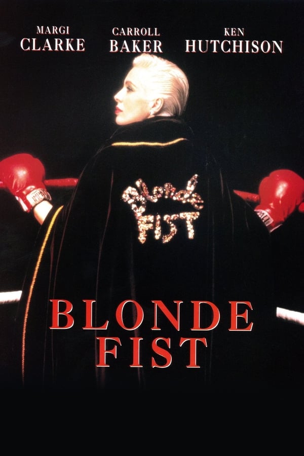 Cover of the movie Blonde Fist