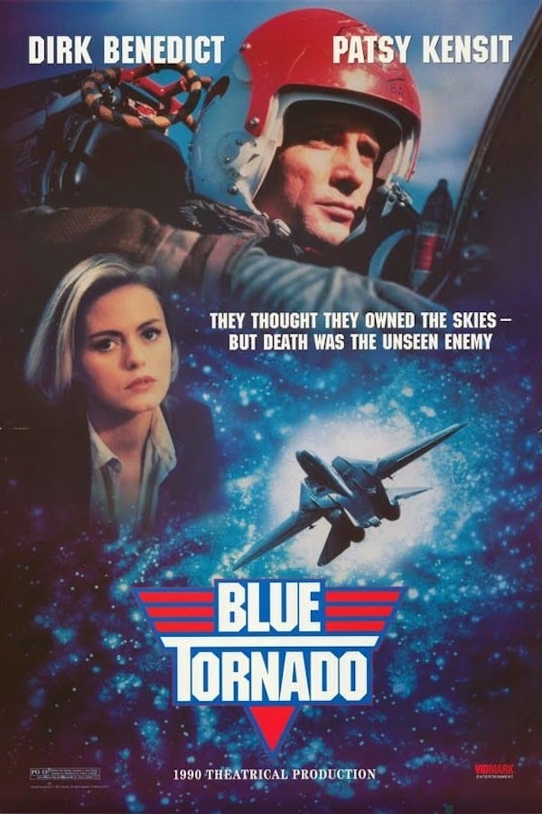 Cover of the movie Blue Tornado